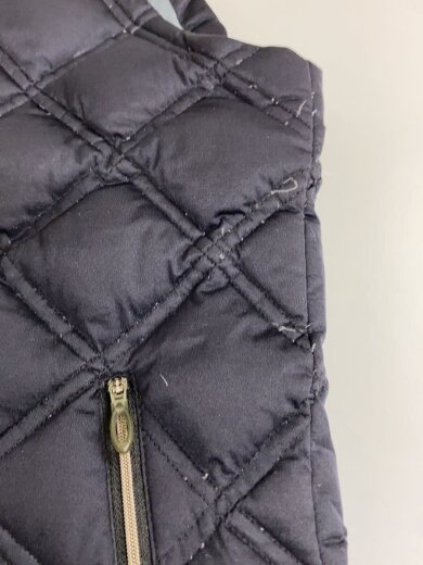 商品画像：11SS/キルティングベスト/L/ナイロン/BLK 5