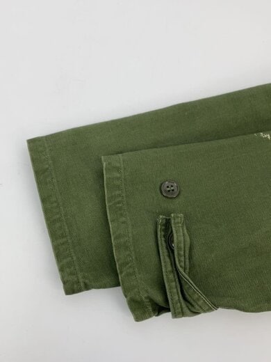 商品画像：OG-107/ユーティリティシャツ/長袖シャツ/14.5/コットン/GRN 5