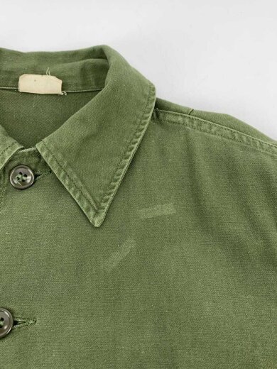 商品画像：OG-107/ユーティリティシャツ/長袖シャツ/14.5/コットン/GRN 6