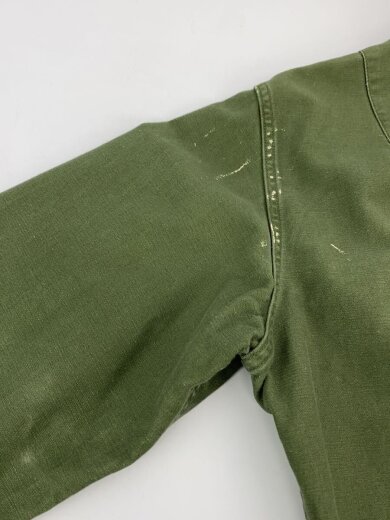 商品画像：OG-107/ユーティリティシャツ/長袖シャツ/14.5/コットン/GRN 8