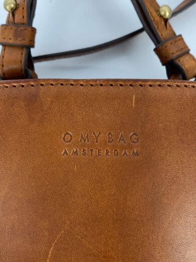 商品画像：ショルダーバッグ/レザー/BEG/無地/sf22F1 5