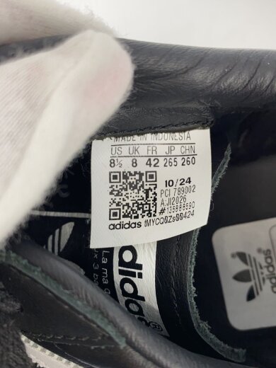 商品画像：SUPERSTAR 82/スーパースター 82/26.5cm/BLK 5