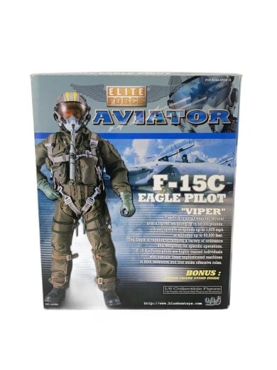 商品画像：エリートフォース/F-15C/プラモデル/ミリタリー 1