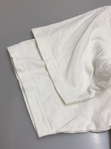 商品画像：WUT SS COTTON/Tシャツ/3/コットン/WHT 5