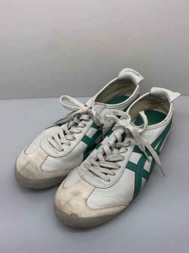 商品画像：MEXICO 66/メキシコ66/ローカットスニーカー/27cm/GRN/レザー/1183A201 2