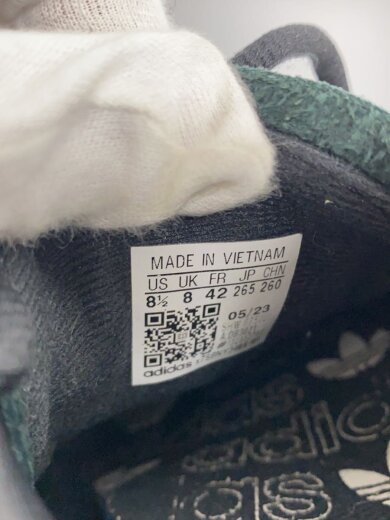 商品画像：オリジナルス/HANDBALL SPEZIAL/ハンドボール スペツィアル/ブラック/DB3021/26.5c 5