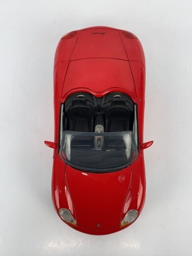商品画像：PORSCHEBOXSTER/ミニカー 5
