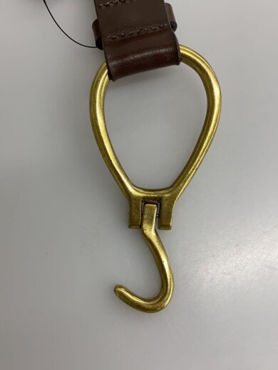 商品画像：ベルト/75CM/イタリア製/レザー/BRW/レディース 5