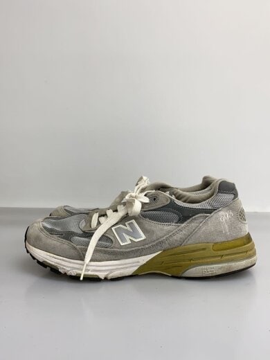 商品画像：ニューバランス/MR993/28cm/GRY/スウェード 1