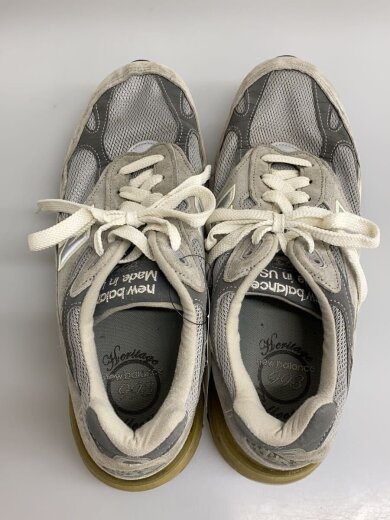 商品画像：ニューバランス/MR993/28cm/GRY/スウェード 3