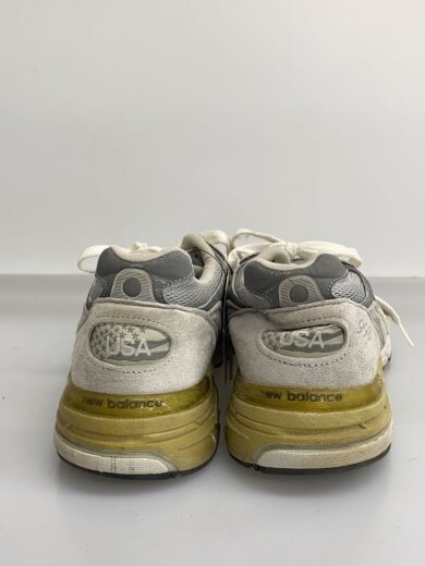 商品画像：ニューバランス/MR993/28cm/GRY/スウェード 6