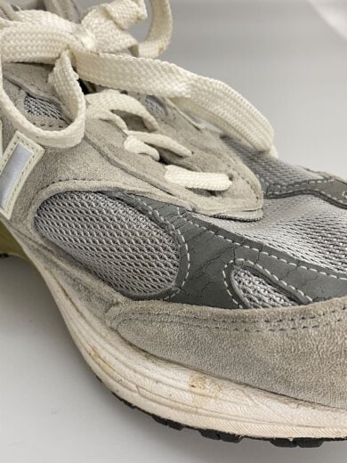 商品画像：ニューバランス/MR993/28cm/GRY/スウェード 7