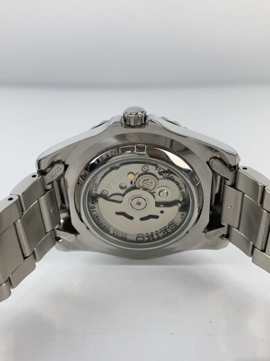 商品画像：SEIKO 5 SPORTS/セイコー5スポーツ/自動巻腕時計/BLU/SLV/7S36-04 3