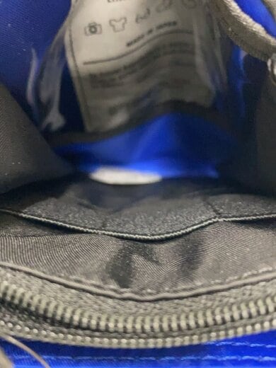 商品画像：POTR/PACKS/NAVIGATOR BAG/パックス/ナビゲーターバッグ/BLK 6