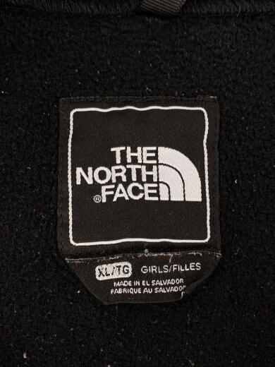 商品画像：フリースジャケット/XL/ポリエステル/BLK// 3