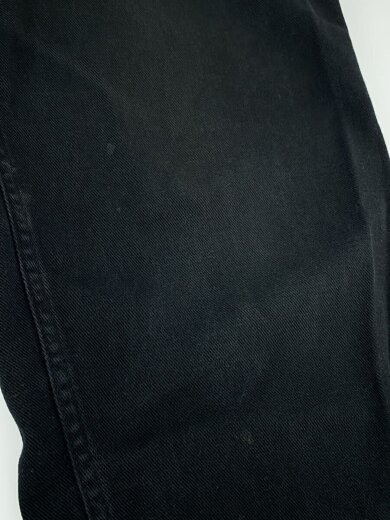 商品画像：ボトム/USA製/32/コットン/BLK 8