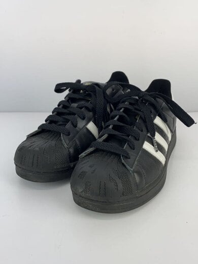 商品画像：スーパースター II ビームス/26.5cm/BLK/レザー 2