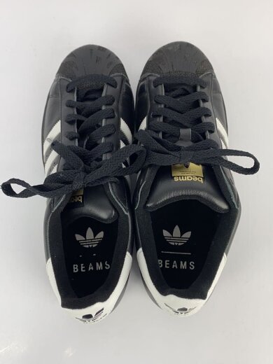 商品画像：スーパースター II ビームス/26.5cm/BLK/レザー 3