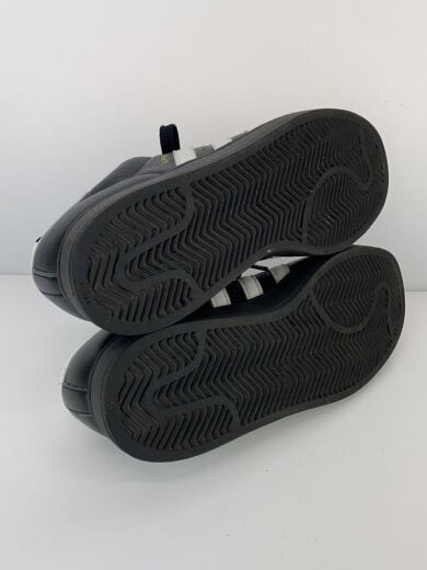 商品画像：スーパースター II ビームス/26.5cm/BLK/レザー 4