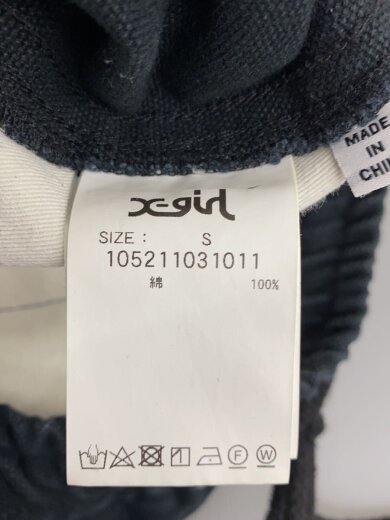 商品画像：DUCK WORK PANTS/ダックワークパンツ/ダブルニー/S/BLK/105211031011// 5