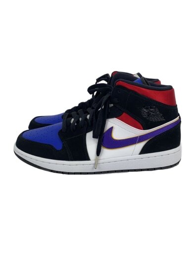 商品画像：AIR JORDAN 1 MID SE/エアジョーダン1ミッドSE/タグ付き/ブラック/28cm// 1