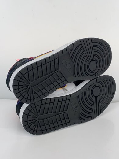 商品画像：AIR JORDAN 1 MID SE/エアジョーダン1ミッドSE/タグ付き/ブラック/28cm// 4