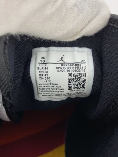 商品画像：AIR JORDAN 1 MID SE/エアジョーダン1ミッドSE/タグ付き/ブラック/28cm// 5