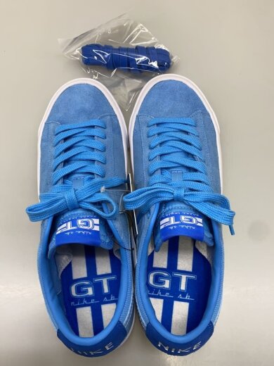 商品画像：BLAZER ZOOM LOW PRO GT/ブレザー ズーム ロー プロ GT/27.5cm/BLU// 3