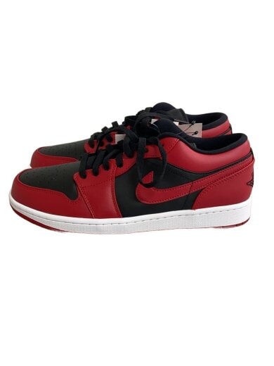 商品画像：AIR JORDAN 1 LOW/エアジョーダン 1 ロー/タグ付き/28cm/RED 1