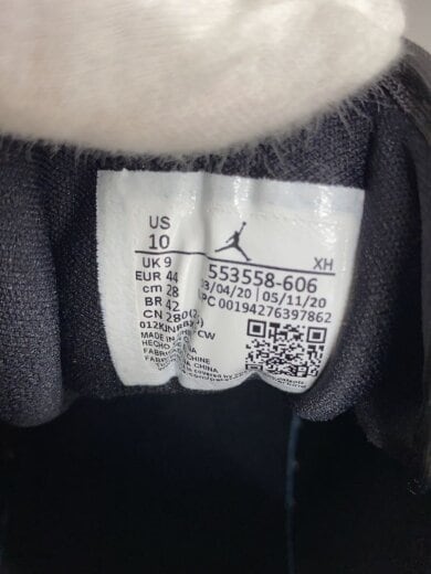 商品画像：AIR JORDAN 1 LOW/エアジョーダン 1 ロー/タグ付き/28cm/RED 5