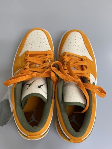 商品画像：AIR JORDAN 1 LOW SE/エアジョーダン 1 ロー シーズナル エディション/28cm/ORN 3