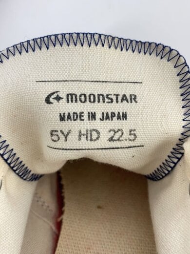 商品画像：ローカットスニーカー/22.5cm/BLU 5