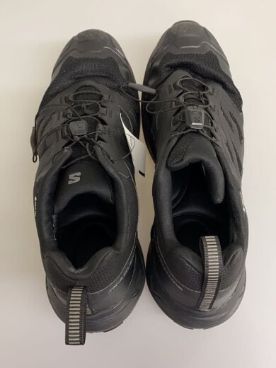 商品画像：X-ADVENTURE GORE-TEX/ローカットスニーカー/29cm/BLK/ゴアテックス/473211 3