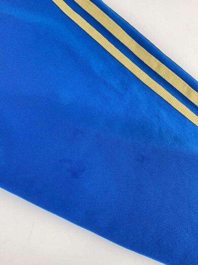 商品画像：トラックジャケット/M/ポリエステル/BLU/V32675 9