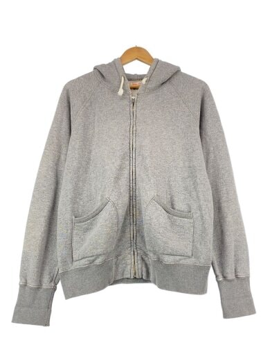 商品画像：パーカー/M/GRY 1