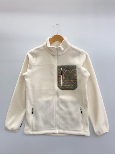 商品画像：Buckeye Springs Womens Jacket/フリースジャケット/M/WHT/223XL5820// 1
