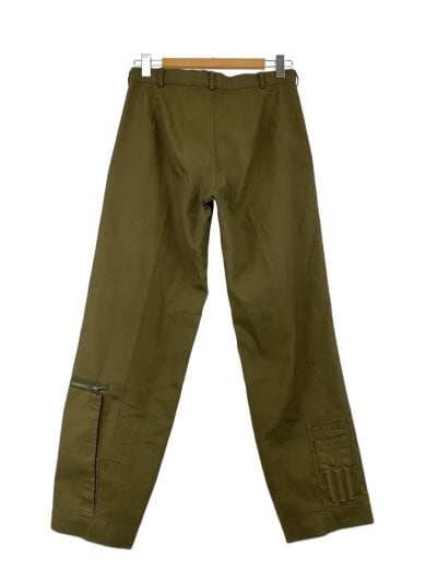 商品画像：イタリア軍/ボトム/コットン/KHK 2