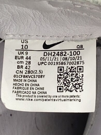 商品画像：KWONDO1_クウォンド 1/28cm/WHT 5