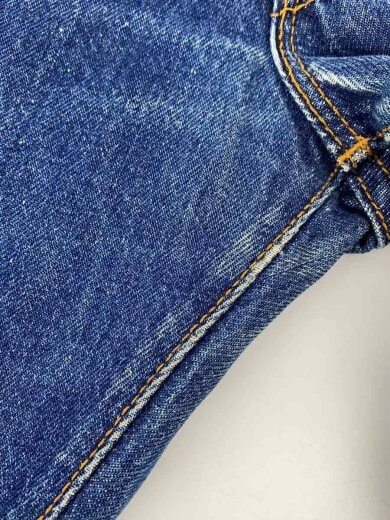 商品画像：ストレートパンツ/トップボタン裏544/内股シングル/USA製/30/デニム/IDG/501 8