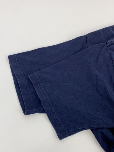 商品画像：Union Line/USA製/Obama/オバマ/Tシャツ/L/コットン/NVY 5