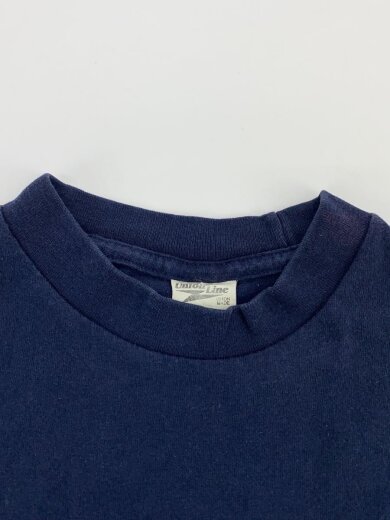 商品画像：Union Line/USA製/Obama/オバマ/Tシャツ/L/コットン/NVY 7