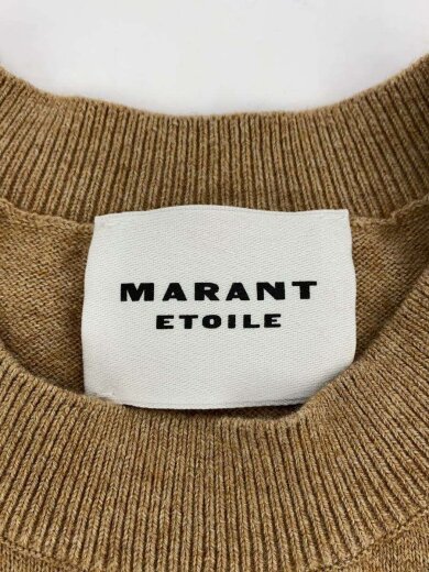 商品画像：MARISANS Sweater/ニット・セーター(薄手)/ウール混/36/BEG/PU0053FA 3