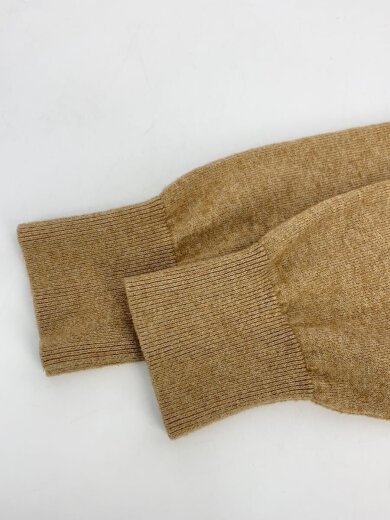 商品画像：MARISANS Sweater/ニット・セーター(薄手)/ウール混/36/BEG/PU0053FA 6