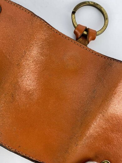 商品画像：キーケース/レザー/CML/無地/メンズ 8