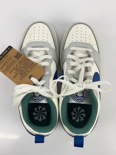 商品画像：ローカットスニーカー/23.5cm/WHT/HM3722-141 3