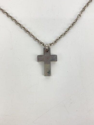 商品画像：ネックレス/SLV/トップ有/メンズ 5