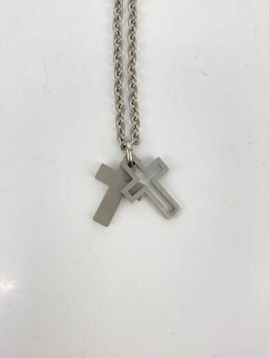 商品画像：ネックレス/SLV/トップ有/メンズ 6