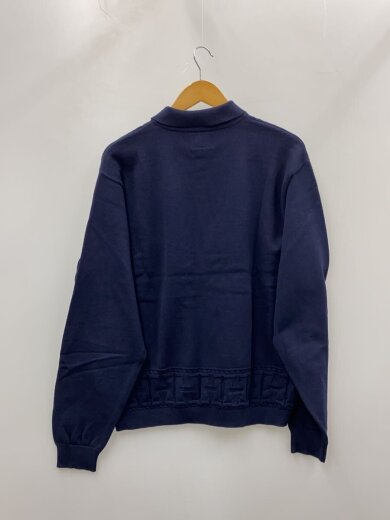 商品画像：TOWNER LS KNIT TOP/タウナーロングスリーブニットトップ/L/NVY/KN00508// 2