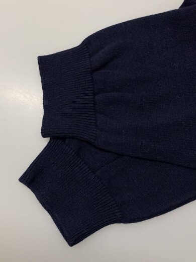 商品画像：TOWNER LS KNIT TOP/タウナーロングスリーブニットトップ/L/NVY/KN00508// 5