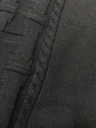 商品画像：TOWNER LS KNIT TOP/タウナーロングスリーブニットトップ/L/NVY/KN00508// 6